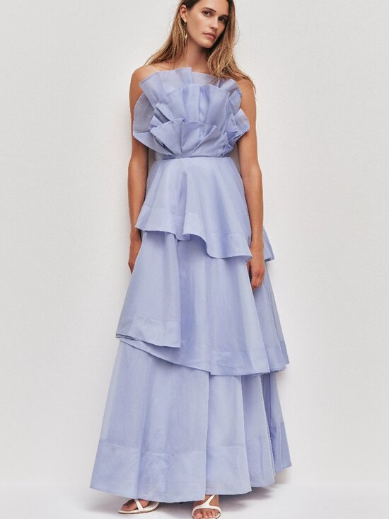 Aje Dresses & Skirts - AJE Selestia Gown--size（AU6/US4/S）